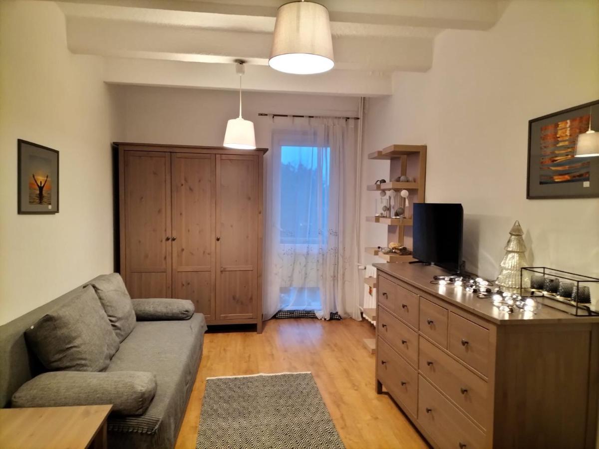Stacja Kocham Morze Apartamento Gdańsk Exterior foto