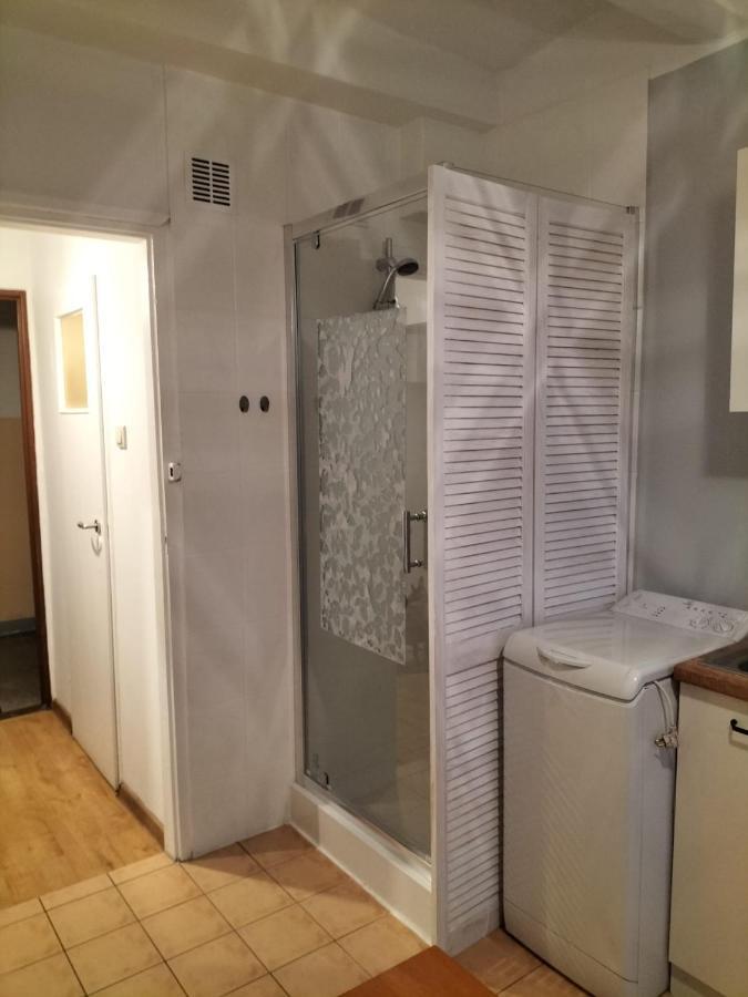Stacja Kocham Morze Apartamento Gdańsk Exterior foto