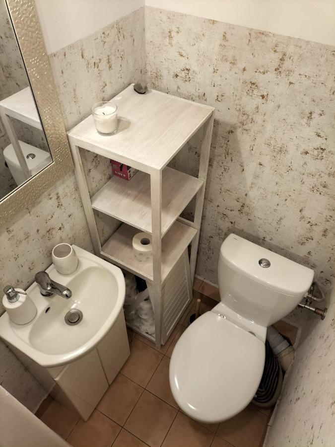 Stacja Kocham Morze Apartamento Gdańsk Exterior foto